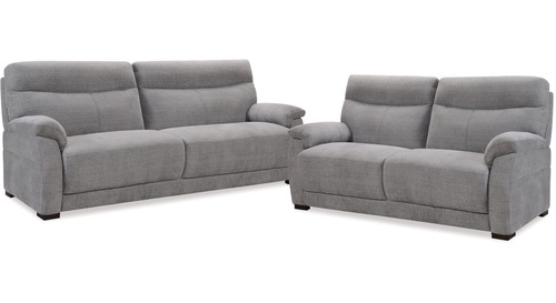 Noosa 3 Seater + 2 Seater Lounge Suite 